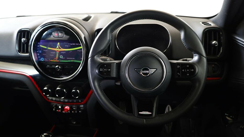 Mini Countryman 1.5 Cooper Sport Premium White #5