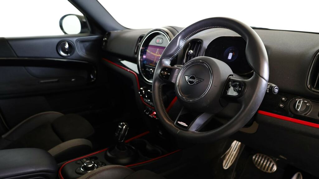 Mini Countryman 1.5 Cooper Sport Premium White #6
