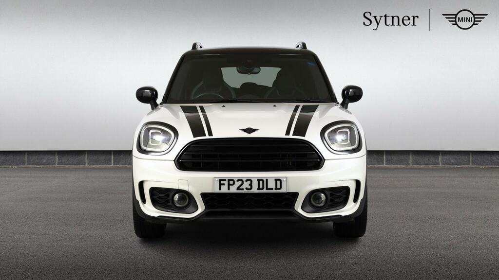 Mini Countryman Exclusive Black #16