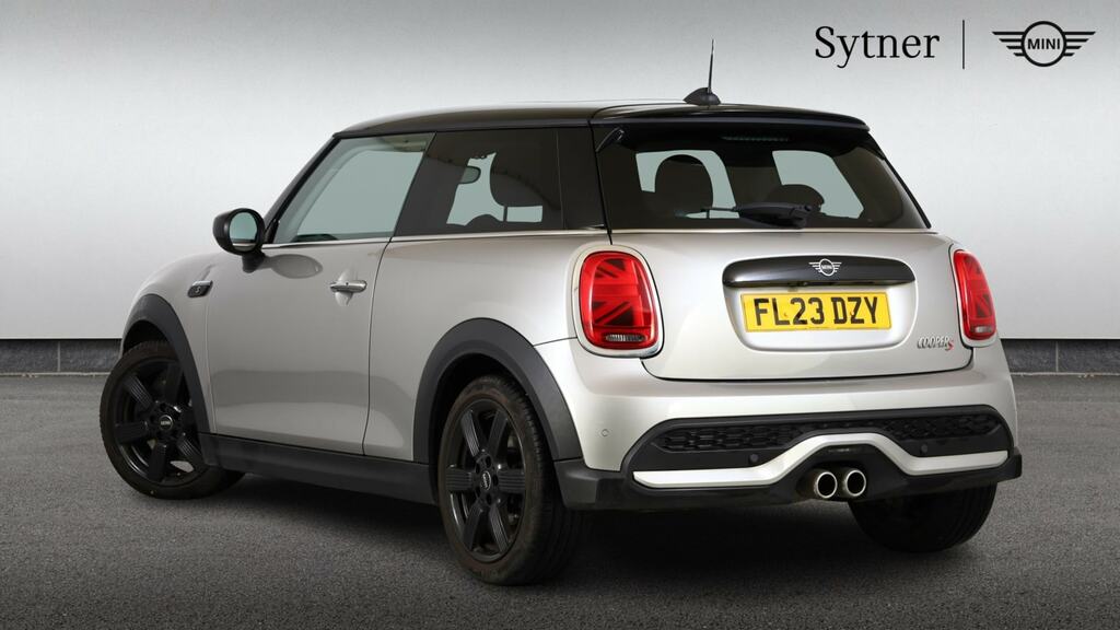 Mini Hatch 2.0 Cooper S Classic II Silver #2