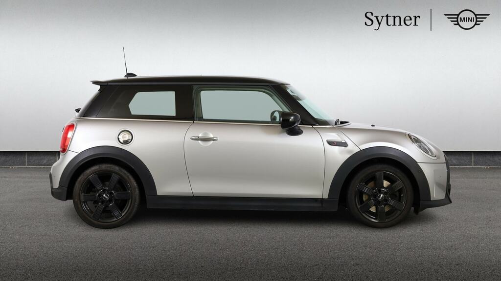 Mini Hatch 2.0 Cooper S Classic II Silver #3