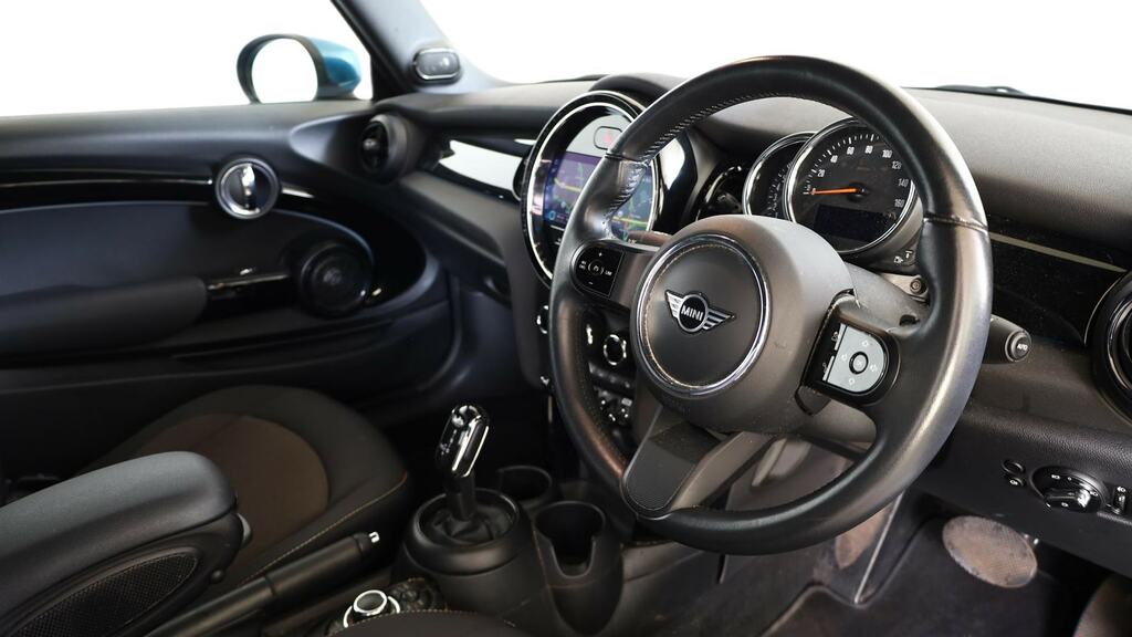 Mini Convertible 1.5 Cooper Classic Blue #6