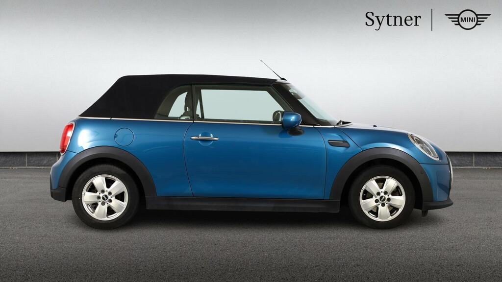 Mini Convertible 1.5 Cooper Classic Blue #3
