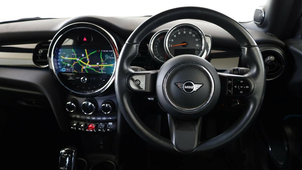 Mini Convertible 1.5 Cooper Classic Blue #5