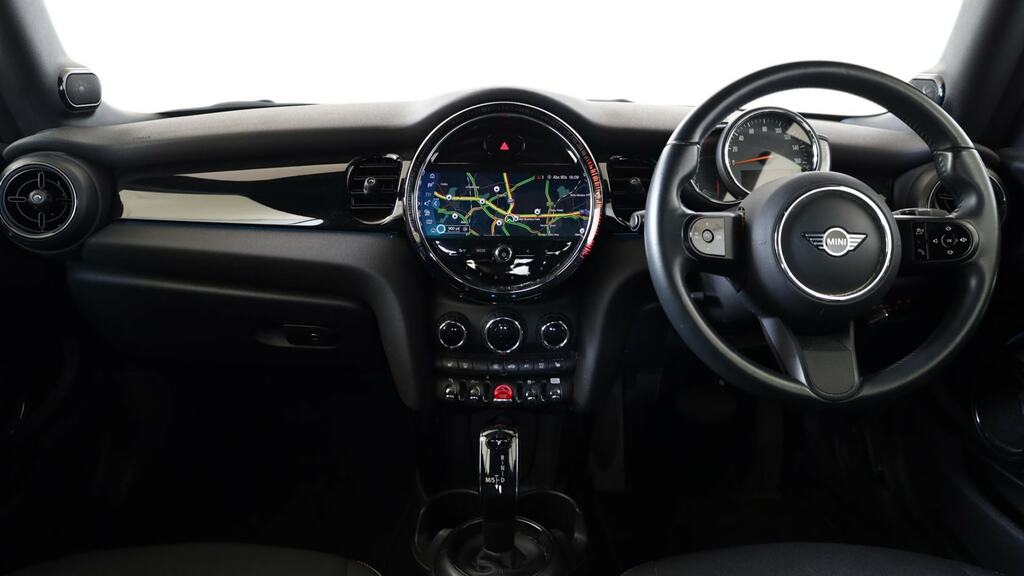 Mini Convertible 1.5 Cooper Classic Blue #4