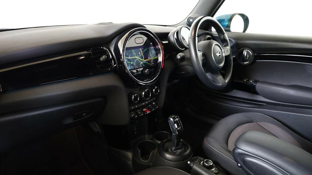 Mini Convertible 1.5 Cooper Sport Comfort Pack Red #7