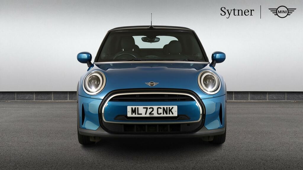 Mini Convertible 1.5 Cooper Sport Comfort Pack Red #16