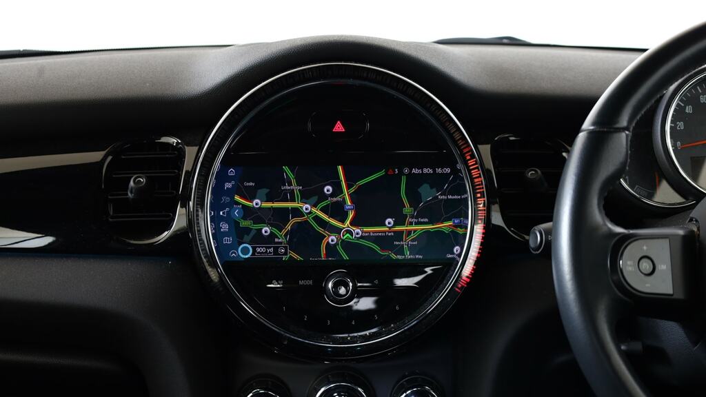 Mini Convertible 1.5 Cooper Sport Comfort Pack Red #8