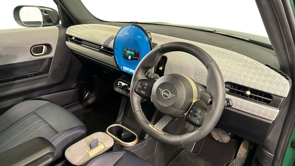 Mini Hatch 1.5 C Exclusive VK74YMA Green #6