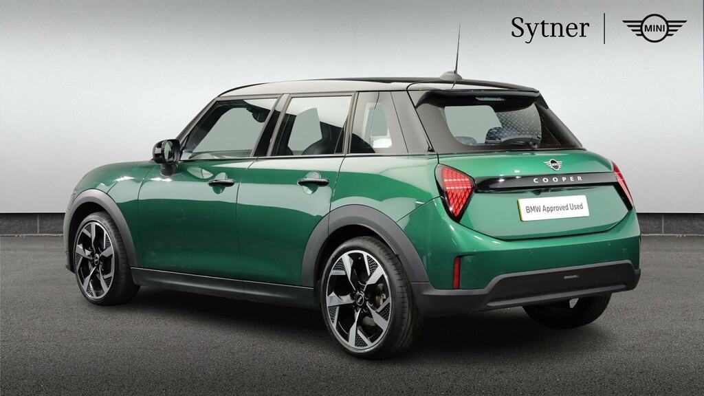 Mini Hatch 1.5 C Exclusive VK74YMA Green #2