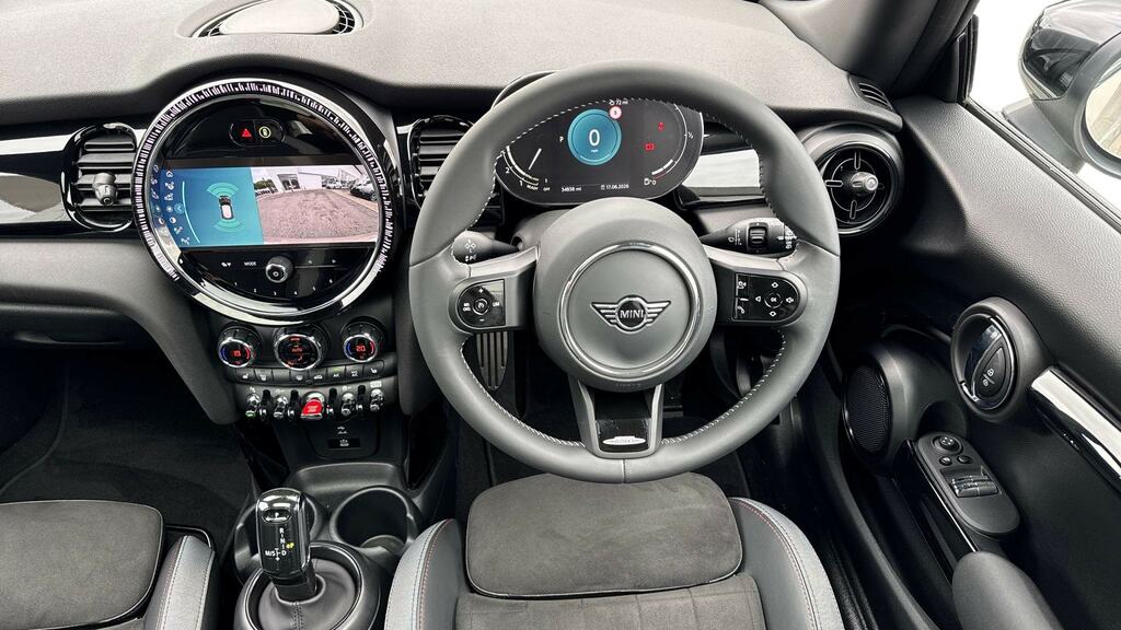 Mini Hatch 1.5 Cooper Sport Premium Plus VN23XDU Grey #5