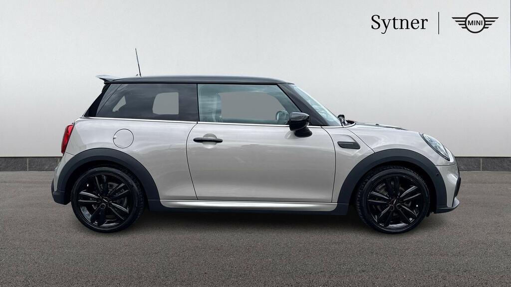 Mini Hatch 1.5 Cooper Sport Premium Plus VN23XDU Grey #3