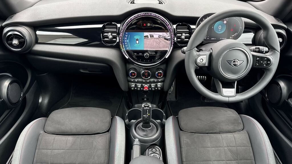 Mini Hatch 1.5 Cooper Sport Premium Plus VN23XDU Grey #4