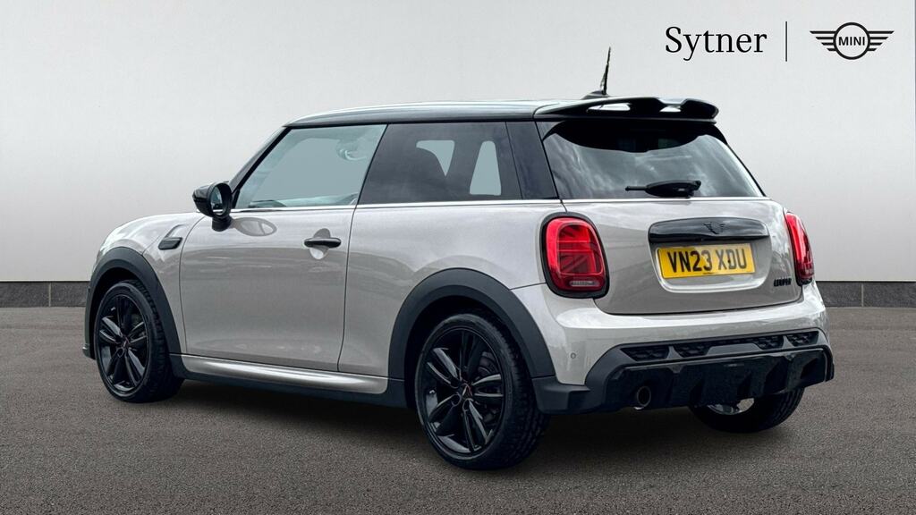 Mini Hatch 1.5 Cooper Sport Premium Plus VN23XDU Grey #2