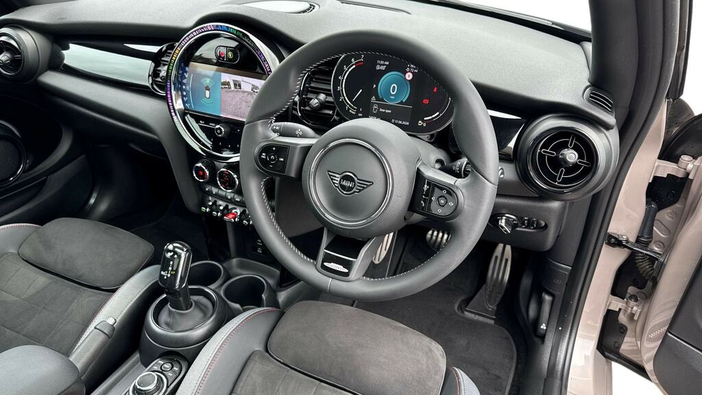 Mini Hatch 1.5 Cooper Sport Premium Plus VN23XDU Grey #6