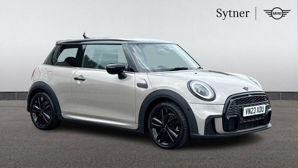 Mini Hatch 1.5 Cooper Sport Premium Plus VN23XDU Grey