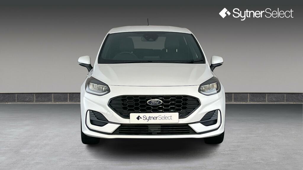 Ford Fiesta 1.0 Ecoboost Active Blue #4