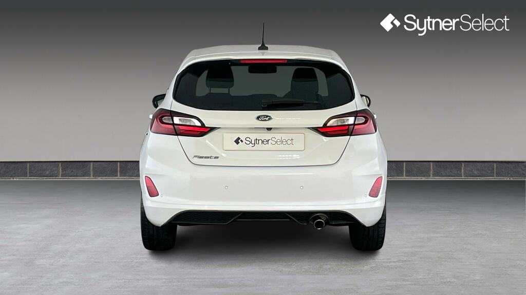 Ford Fiesta 1.0 Ecoboost Active Blue #5