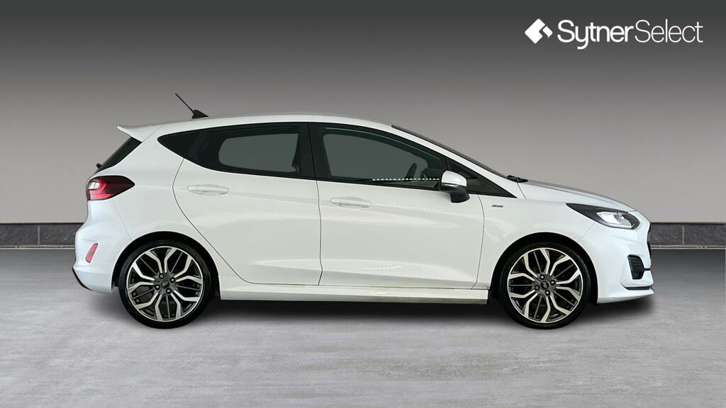 Ford Fiesta 1.0 Ecoboost Active Blue #3