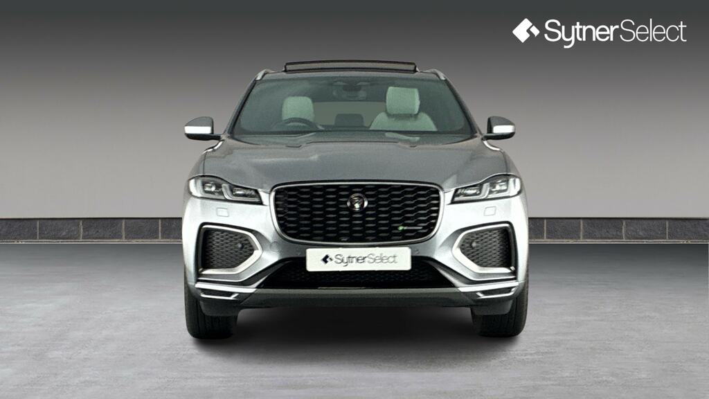 Jaguar F-Pace 2.0 P250 R-dynamic Se Awd FJ72YJC Grey #4