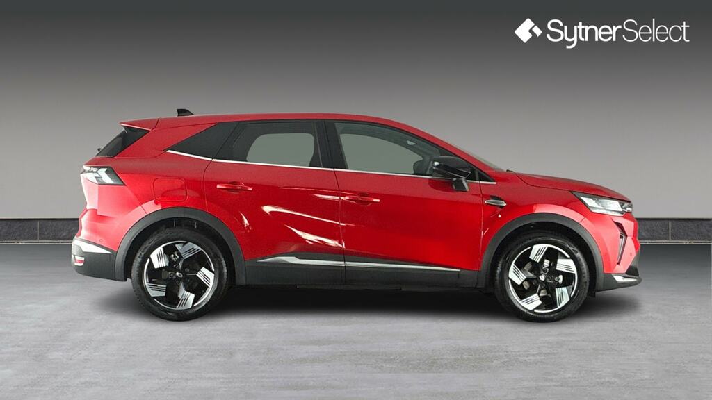 Renault Symbioz 1.3 Tce 140 Techno Red #3