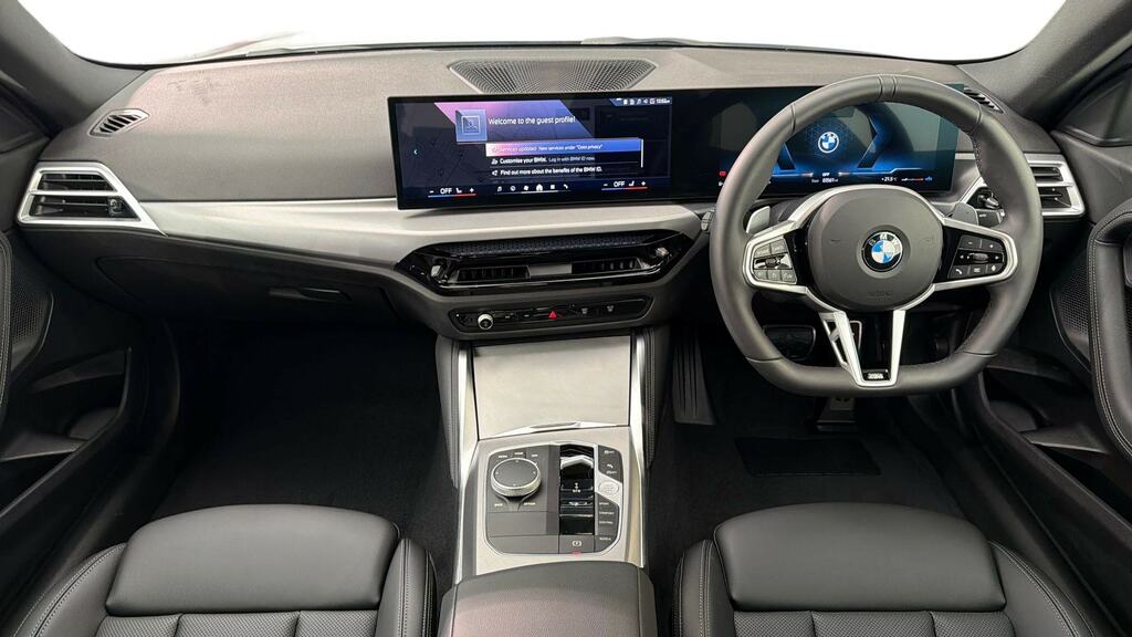 BMW 2 Series Gran Coupe 220I M Sport Step DN75TGY Grey #4
