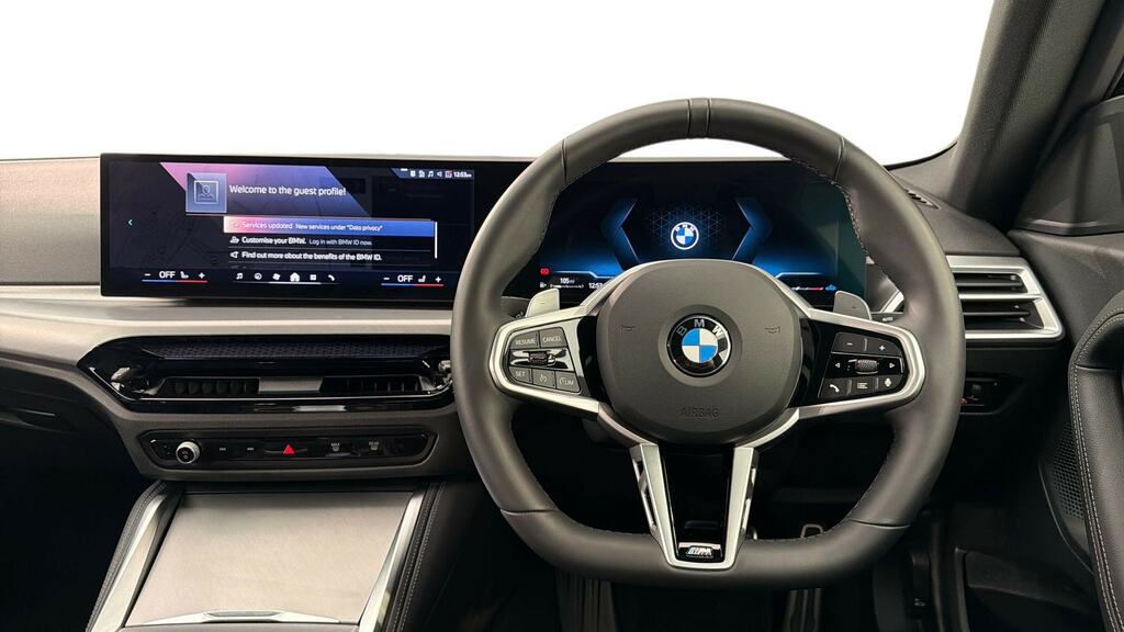 BMW 2 Series Gran Coupe 220I M Sport Step DN75TGY Grey #5