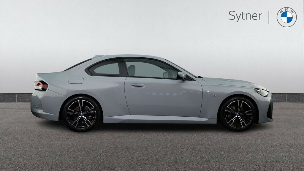 BMW 2 Series Gran Coupe 220I M Sport Step DN75TGY Grey #3