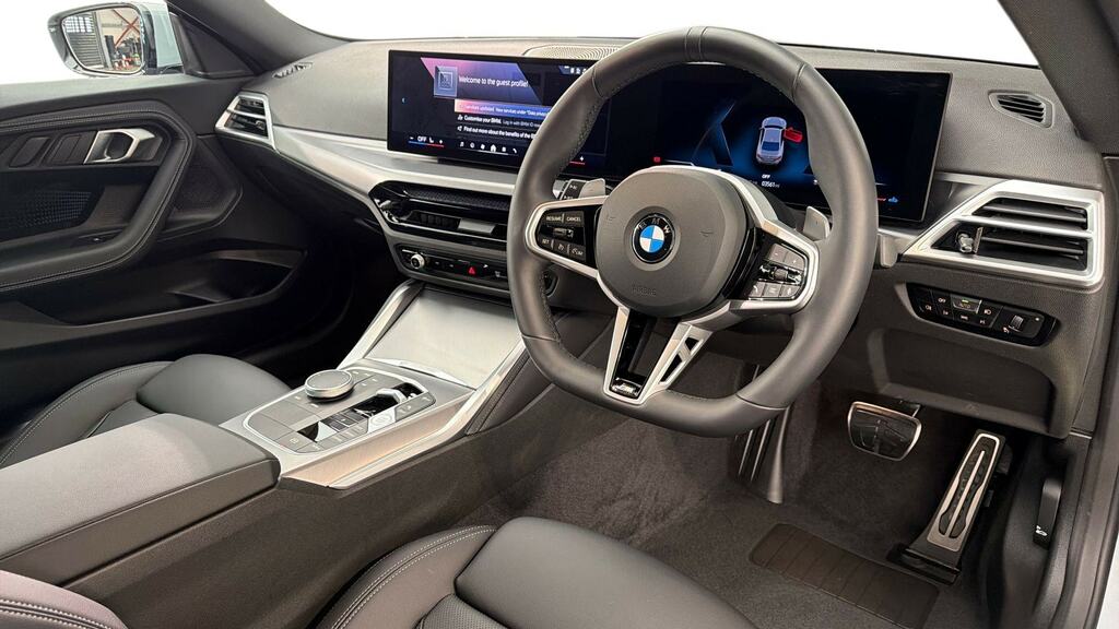 BMW 2 Series Gran Coupe 220I M Sport Step DN75TGY Grey #6