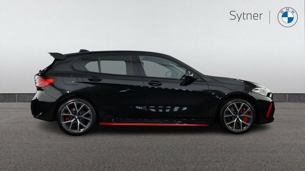 BMW 1 Series 128Ti Step Live Cockpit Protech Pack DS73XKK Black #3