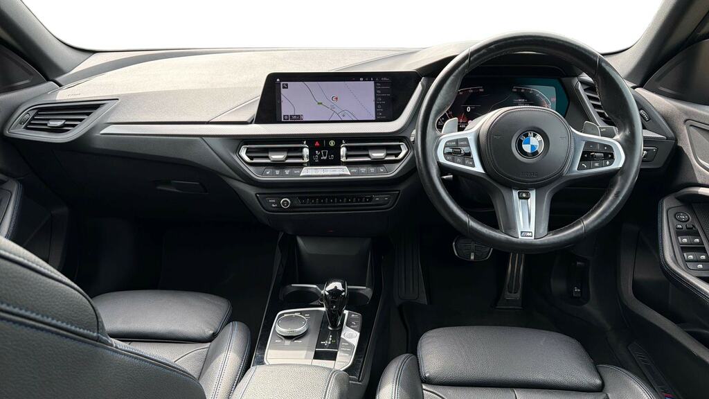 BMW 2 Series Gran Coupe 218D M Sport Step Techpro Pack Black #4