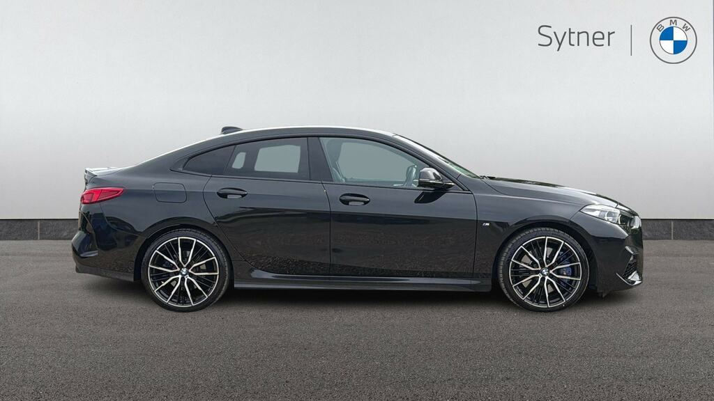 BMW 2 Series Gran Coupe 218D M Sport Step Techpro Pack Black #3