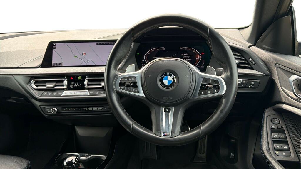 BMW 2 Series Gran Coupe 218D M Sport Step Techpro Pack Black #5