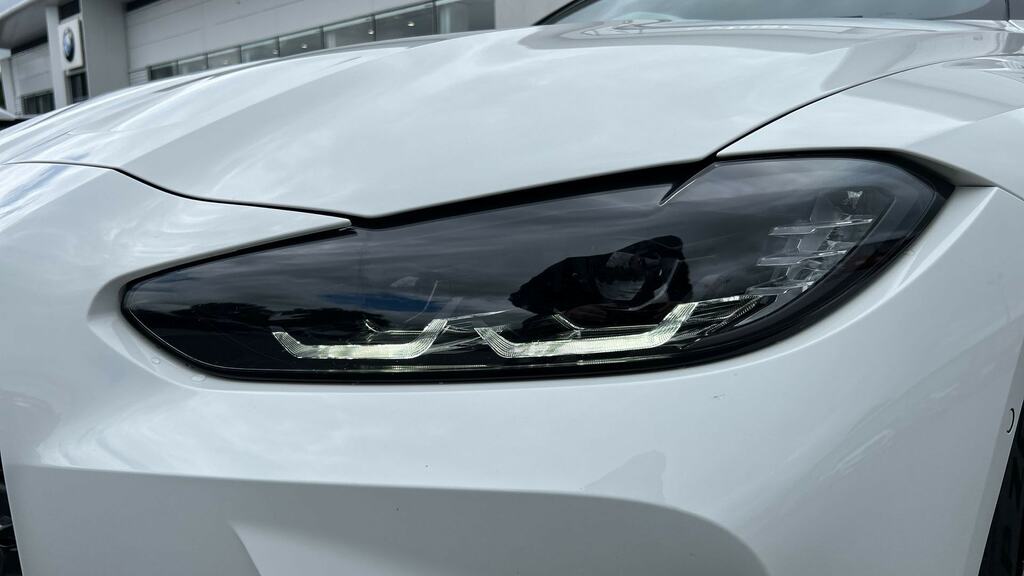 BMW M4 Coupe 3.0 Biturbo Competition Steptronic Euro 6 S White #22