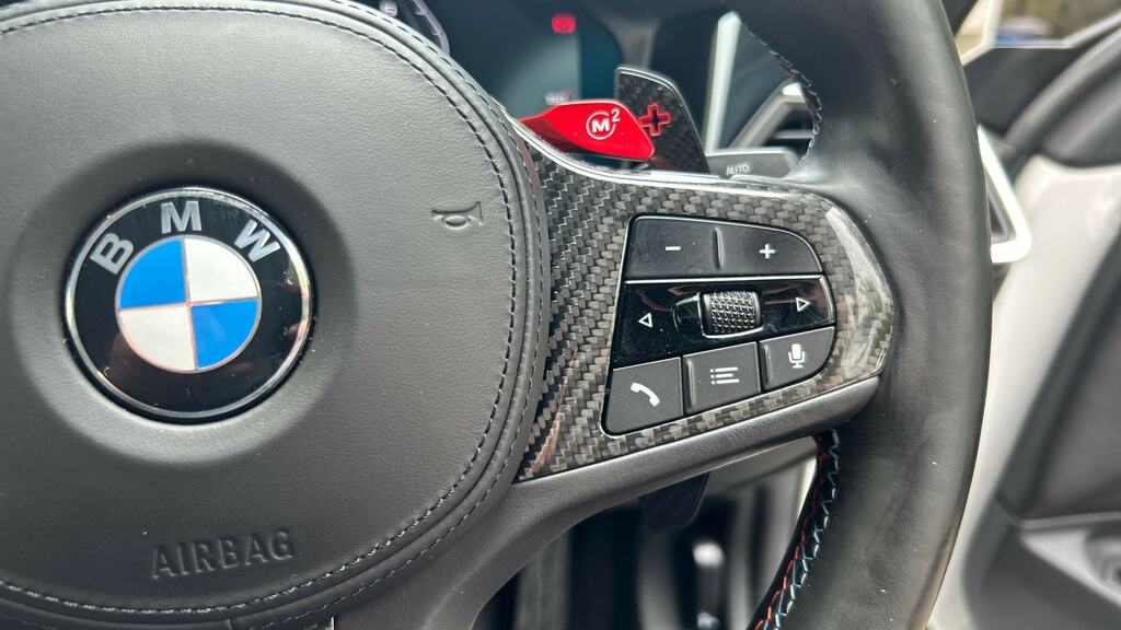 BMW M4 Coupe 3.0 Biturbo Competition Steptronic Euro 6 S White #18