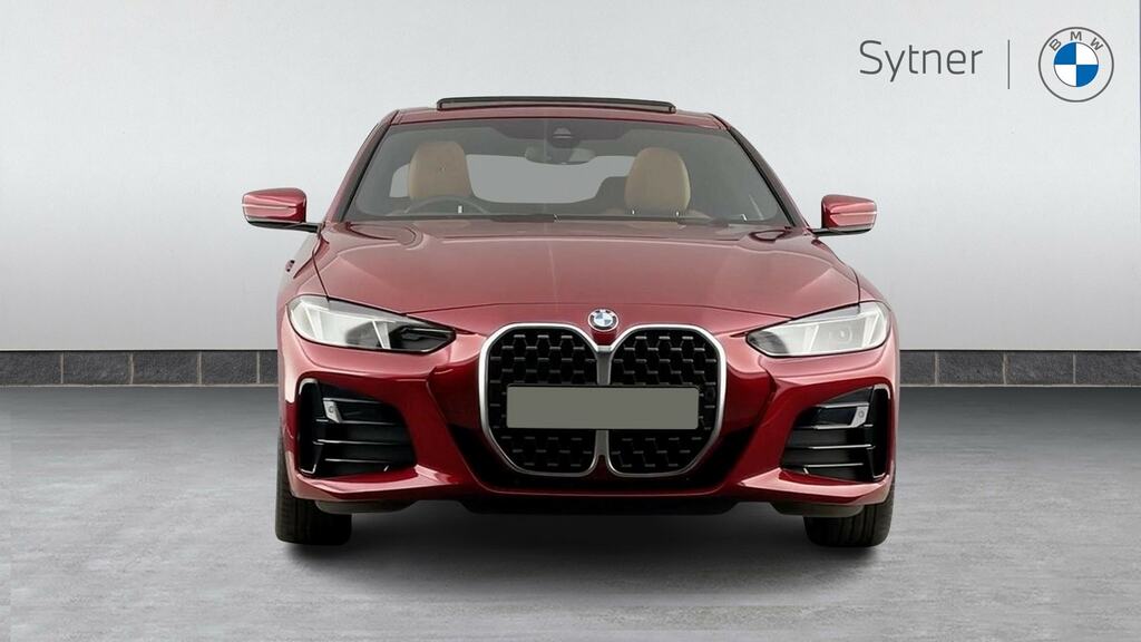 BMW 4 Series Gran Coupe 420I M Sport Step Techpro Pack Black #15