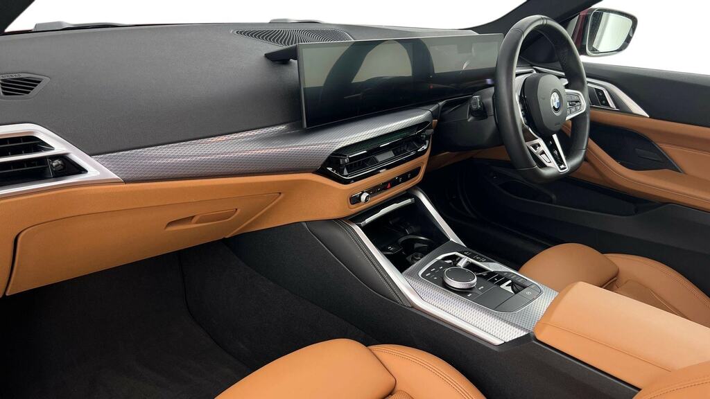 BMW 4 Series Gran Coupe 420I M Sport Step Techpro Pack Black #7