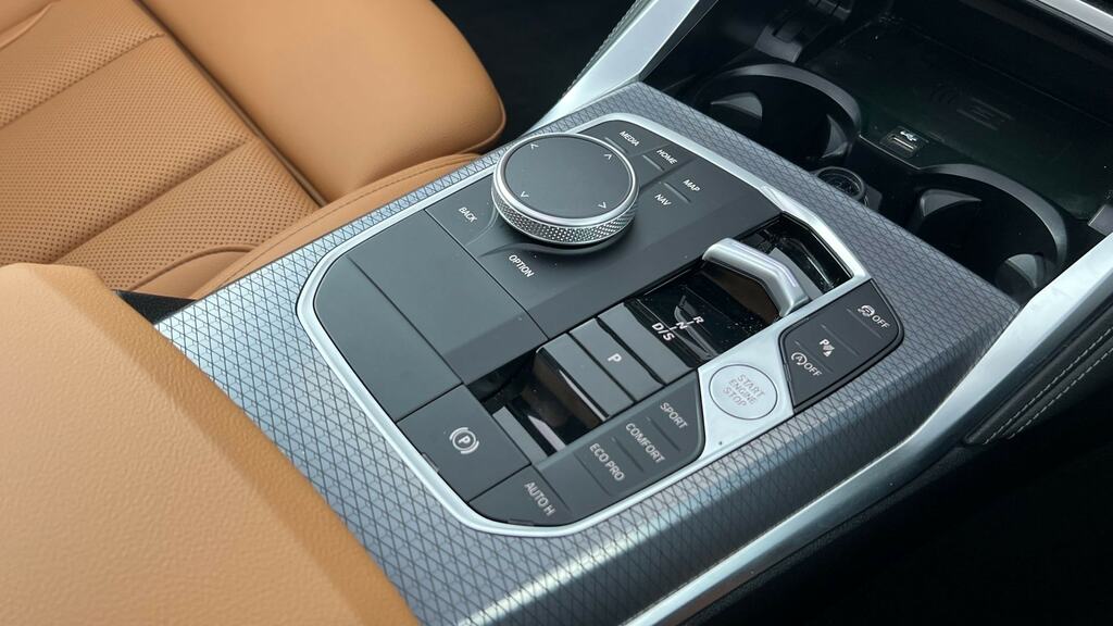 BMW 4 Series Gran Coupe 420I M Sport Step Techpro Pack Black #9