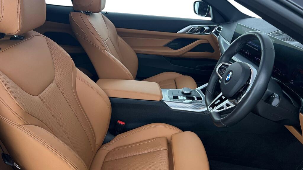 BMW 4 Series Gran Coupe 420I M Sport Step Techpro Pack Black #10