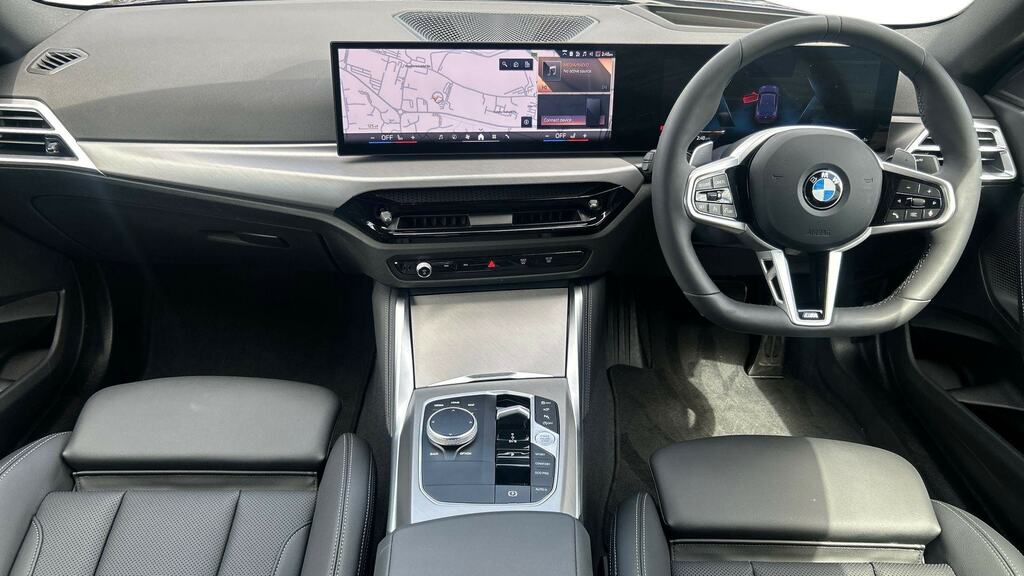 BMW 2 Series Gran Coupe 220I M Sport Step Grey #4