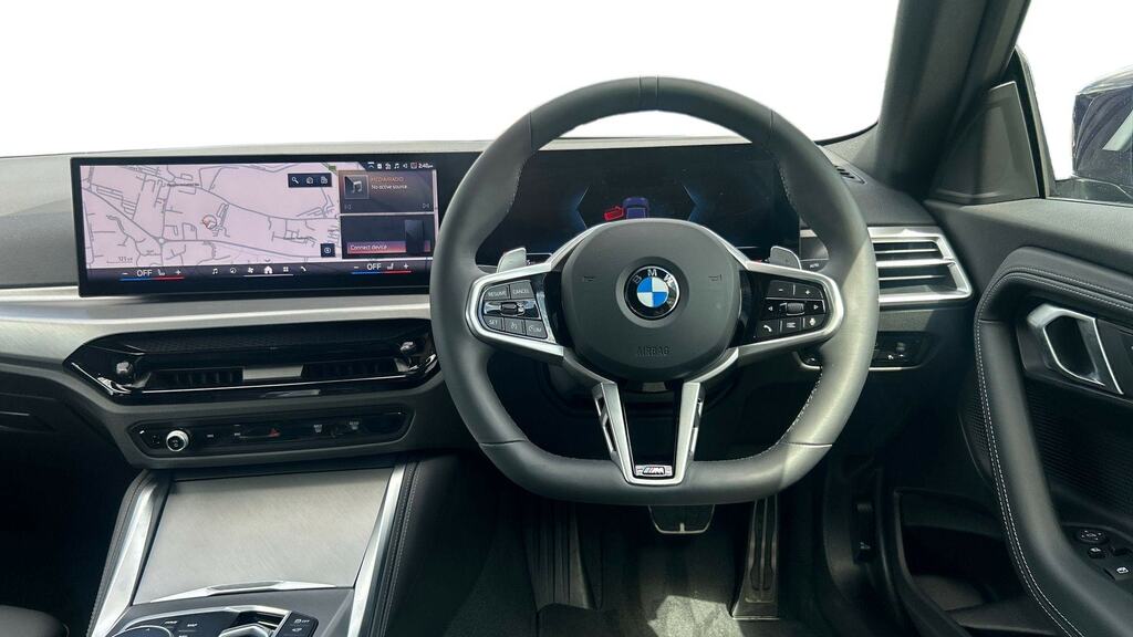 BMW 2 Series Gran Coupe 220I M Sport Step Grey #5
