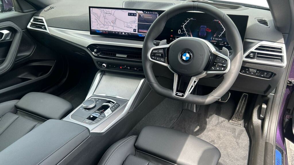 BMW 2 Series Gran Coupe 220I M Sport Step Grey #6