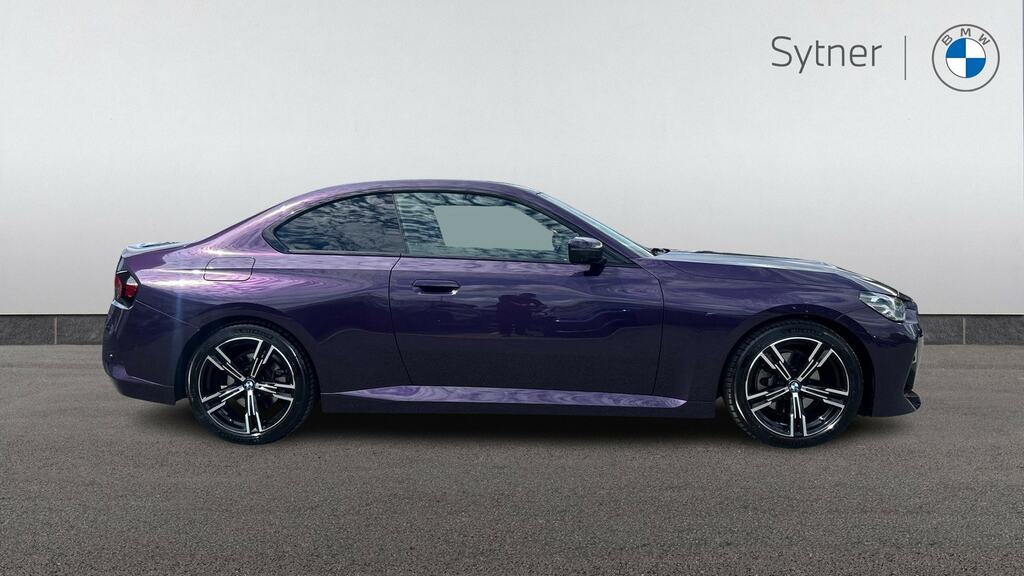 BMW 2 Series Gran Coupe 220I M Sport Step Grey #3