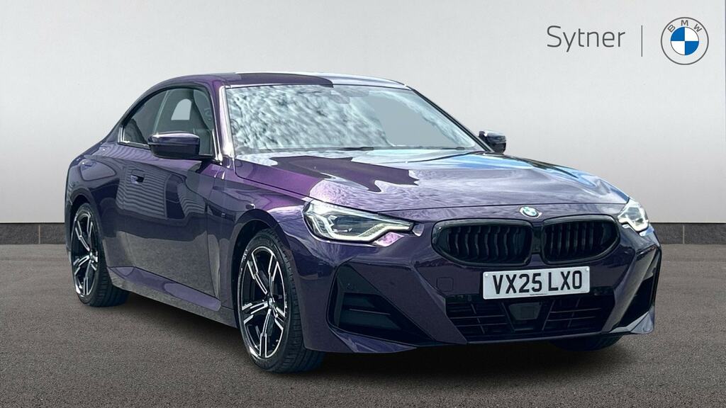 BMW 2 Series Gran Coupe 220I M Sport Step Grey