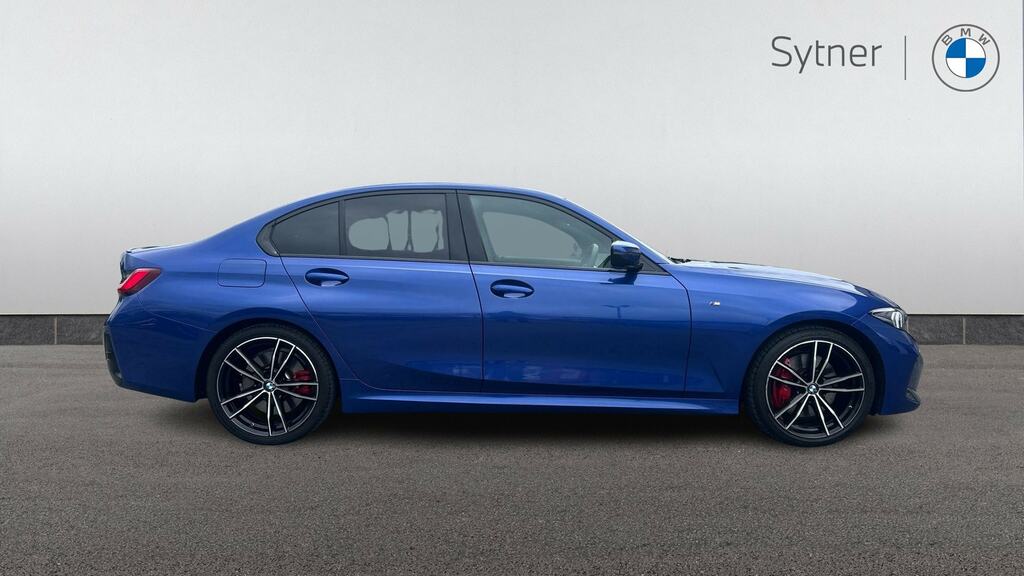 BMW 3 Series 320I M Sport Step Techpro Pack YL24BCF Blue #3