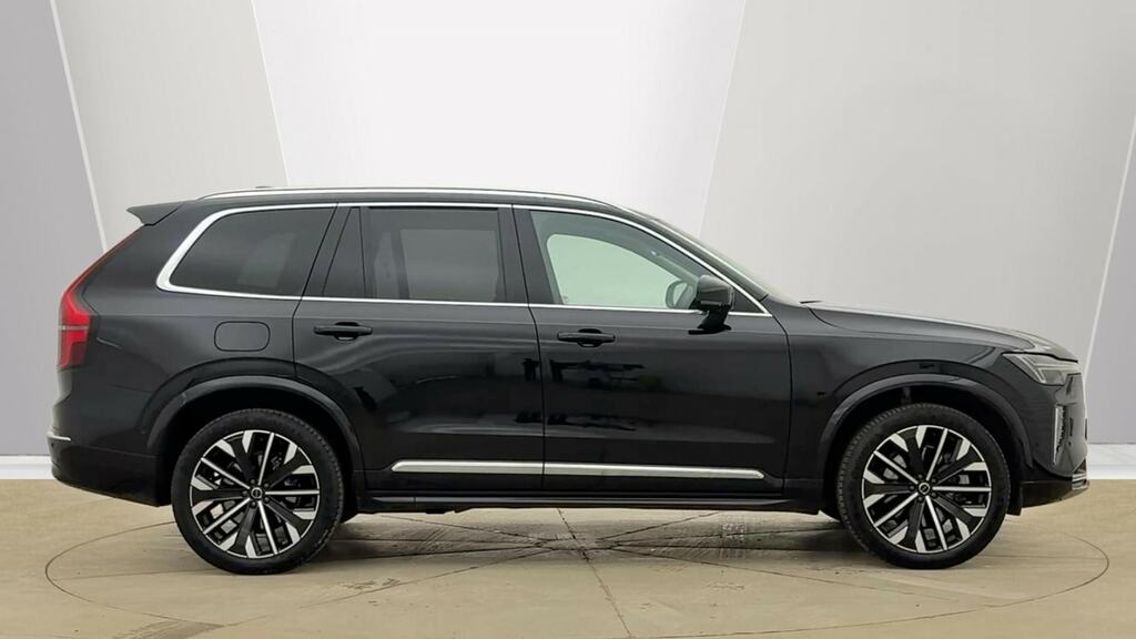 Volvo XC90 2.0 T8 Phev Ultra Bright Awd Geartronic OV75HXX Black #3