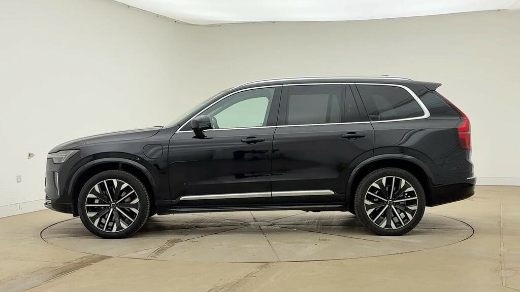 Volvo XC90 2.0 T8 Phev Ultra Bright Awd Geartronic OV75HXX Black #6