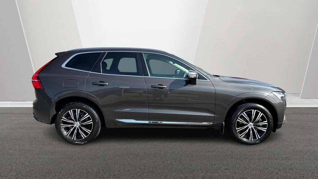 Volvo XC60 2.0 B5p Inscription Geartronic Grey #3