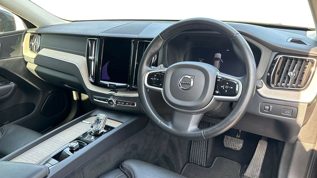 Volvo XC60 2.0 B5p Inscription Geartronic Grey #5