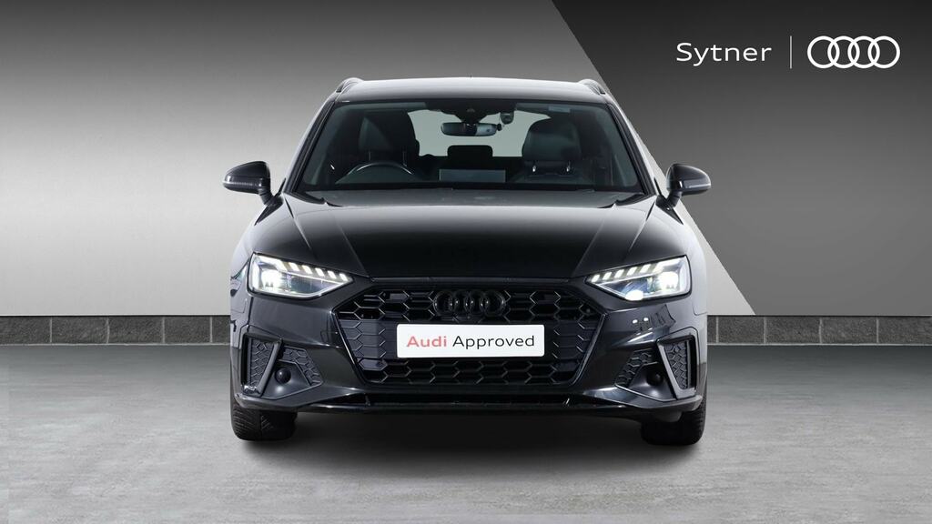 Audi A4 Avant 35 Tfsi Technik S Tronic White #7